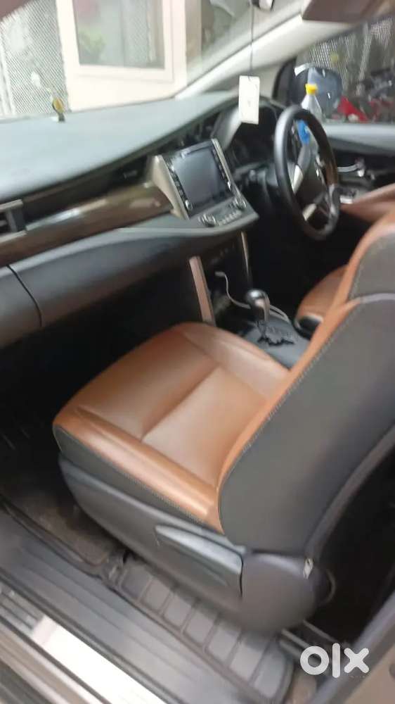 Toyota Innova Crysta 2021 Petrol 1st