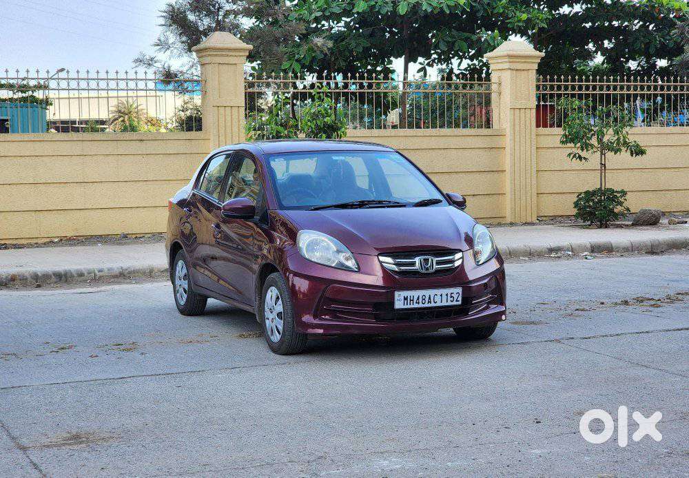 Honda Amaze 2013-2016 Sx I-vtec, 2015, Petrol