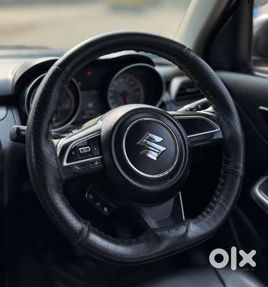 Maruti Suzuki Swift Dzire Amt Zxi, 2018, Petrol