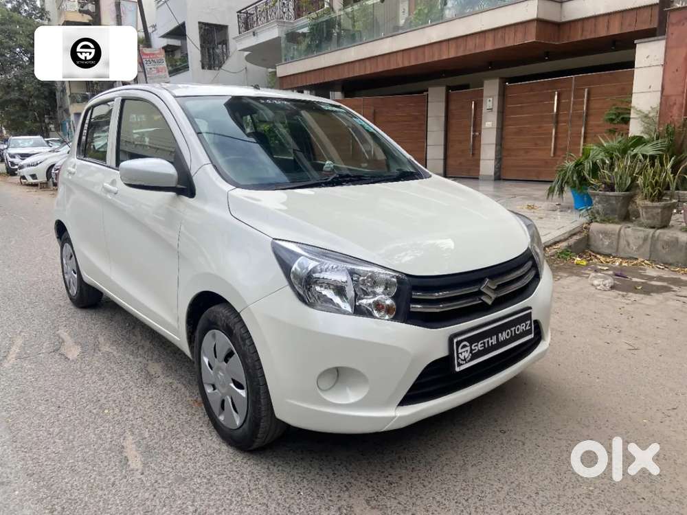 Maruti Suzuki Celerio Zxi Amt, 2017, Petrol