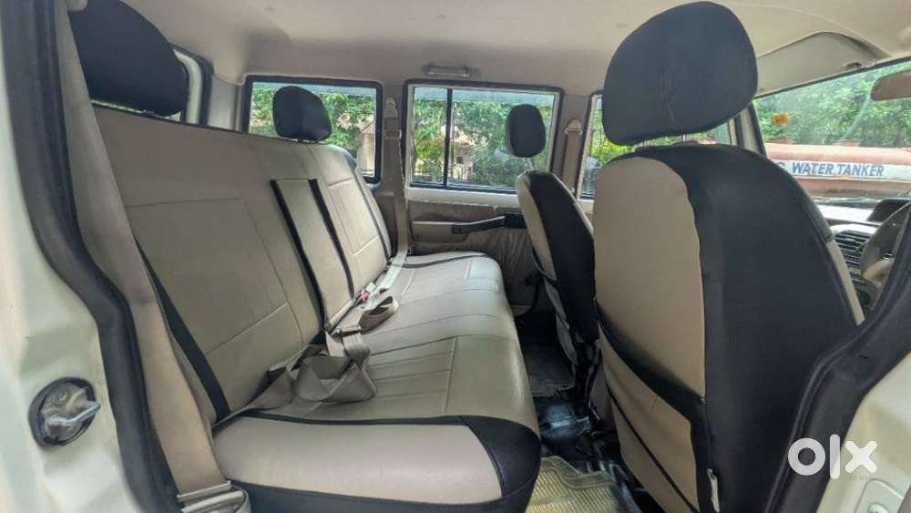 Mahindra Bolero Power Plus Zlx, 2018, Diesel