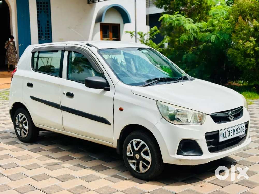 Maruti Suzuki Alto K10 1.0 Vxi Amt, 2018, Petrol