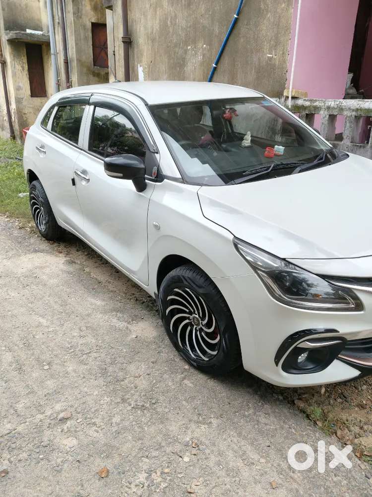 Maruti Suzuki Baleno 2022