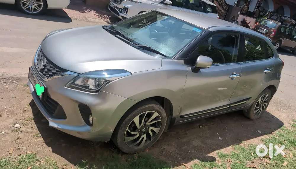 Maruti Suzuki Baleno Zeta 2021 Petrol 30000 Km Driven