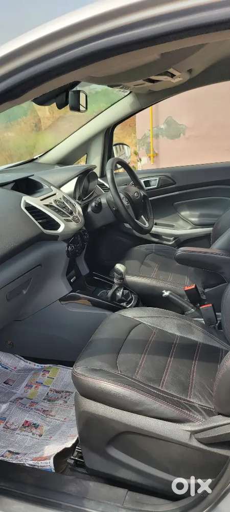 Ford Ecosport 2016 Year