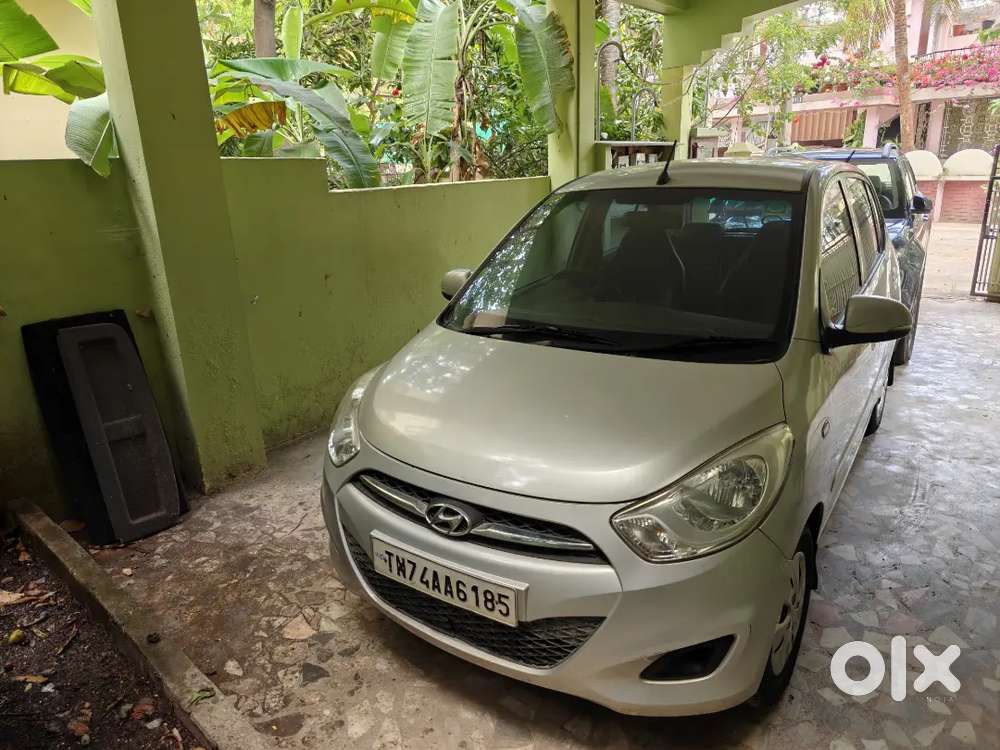 Hyundai I10 2011 Petrol Good Condition
