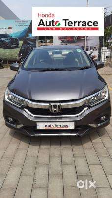 Honda City 2011-2013 V Mt Avn, 2017, Petrol