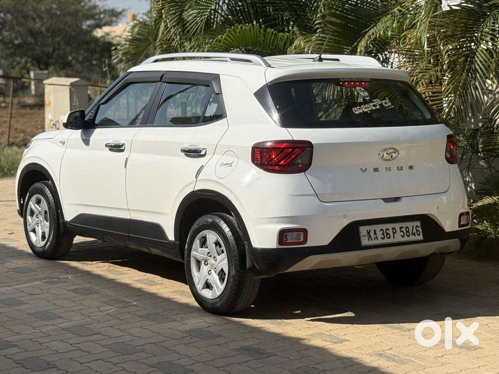 Hyundai Venue S Mt 1.2 Kappa, 2021, Petrol