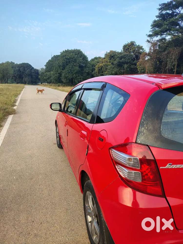 Honda Jazz 2011 Petrol Well Maintained