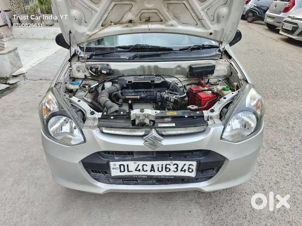Maruti Suzuki Alto 800 2016 Petrol 54000 Km Driven