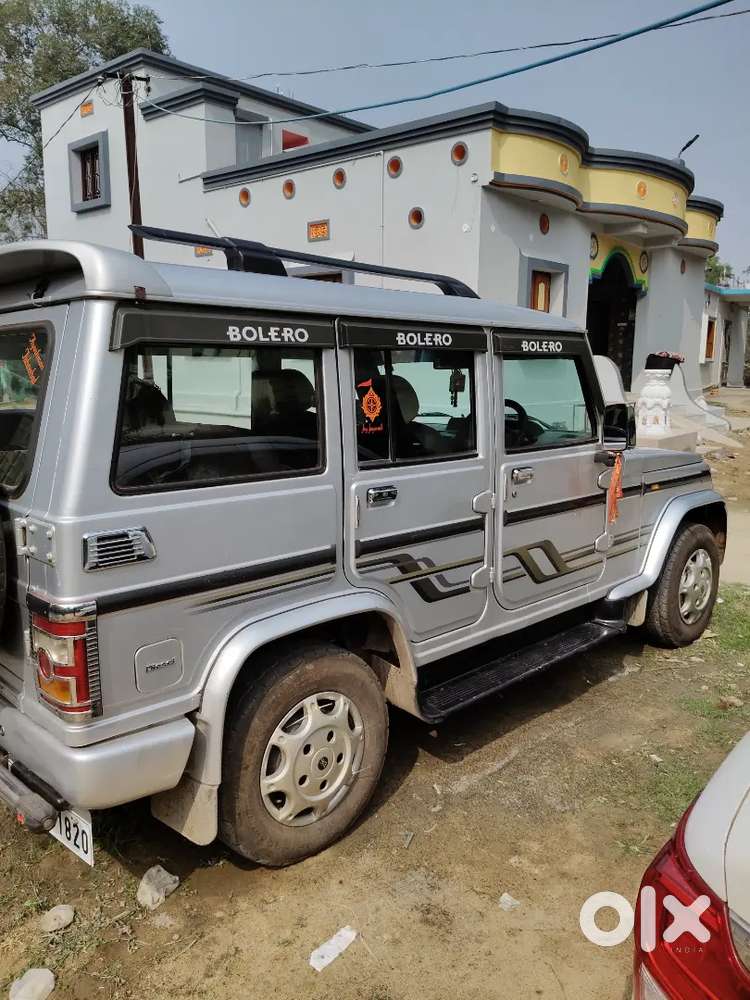 Good Conditions Mahindra Bs 6 Bolero