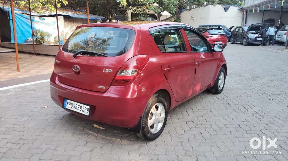 Hyundai I20 1.2 Asta, 2012, Petrol