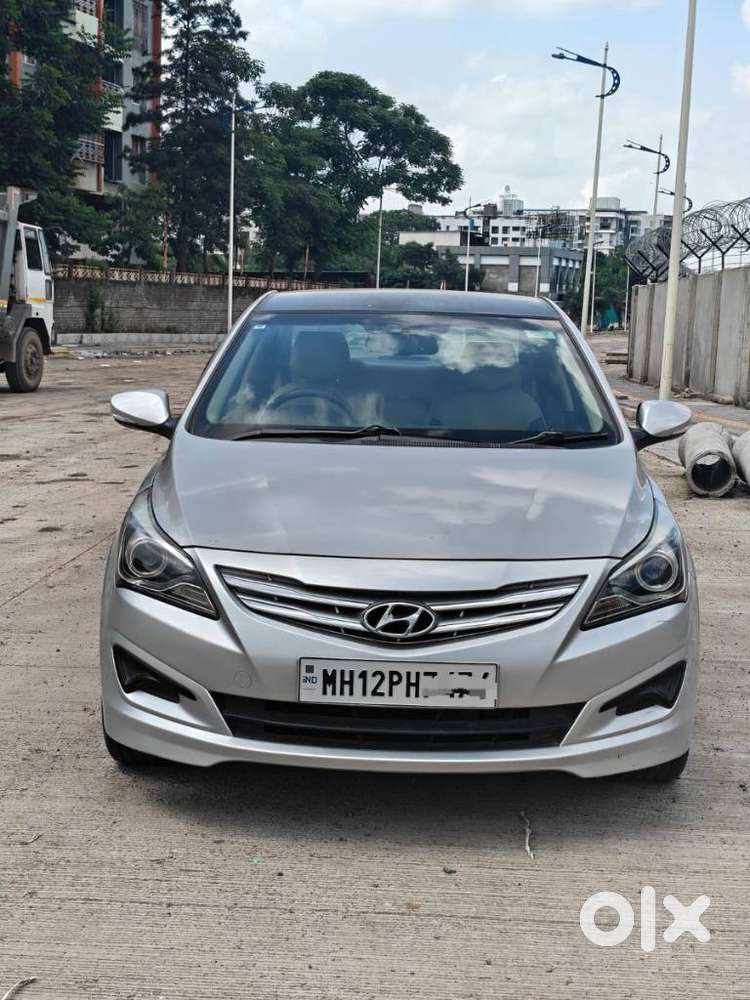 Hyundai Verna 1.6 S Crdi, 2017, Diesel