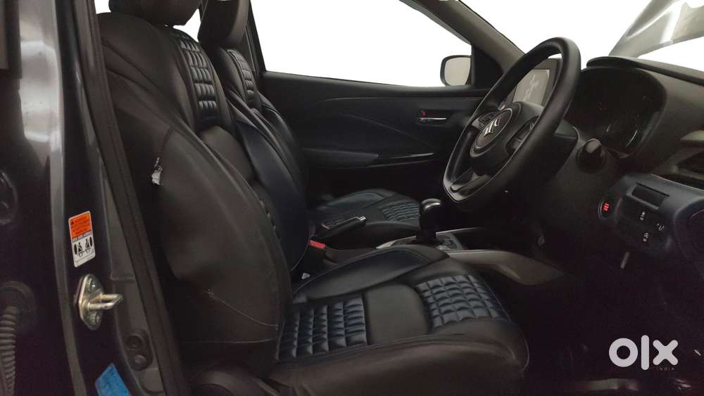 Maruti Suzuki Baleno Zeta Cvt, 2024, Petrol