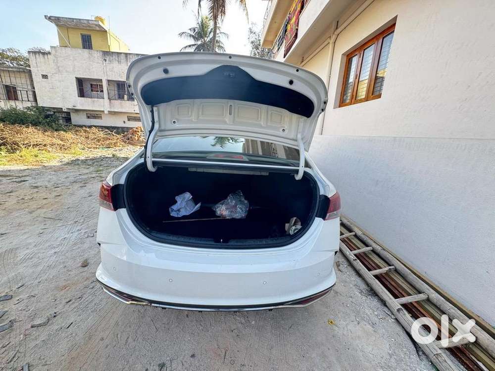 Hyundai Verna 2021 Diesel Well Maintained