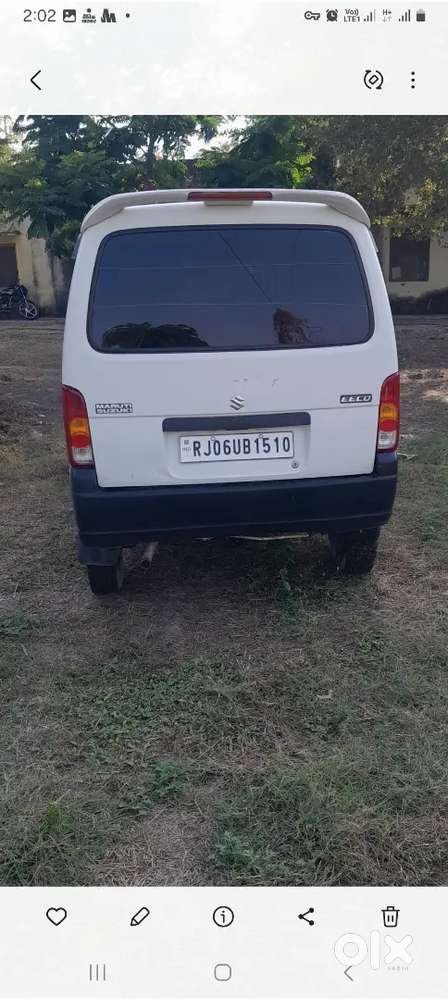 Well Maintain Car