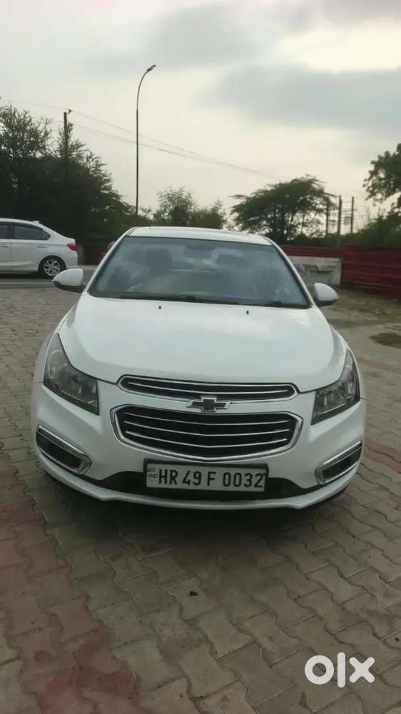 Chevrolet Cruze Ltz 2017