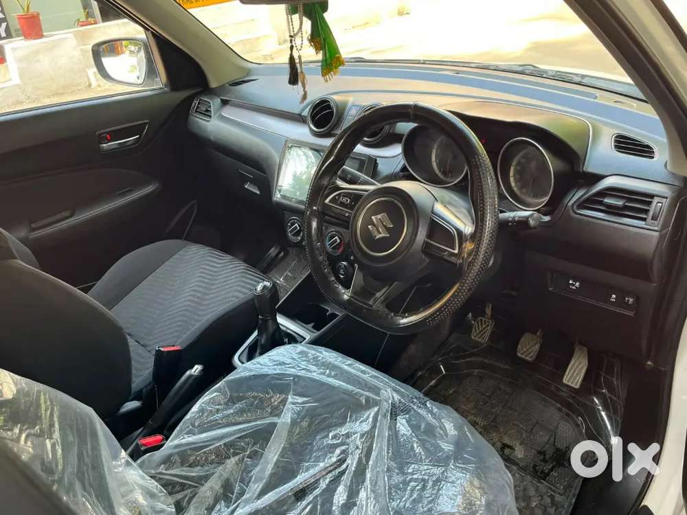 Maruti Suzuki Swift Vxi 2024