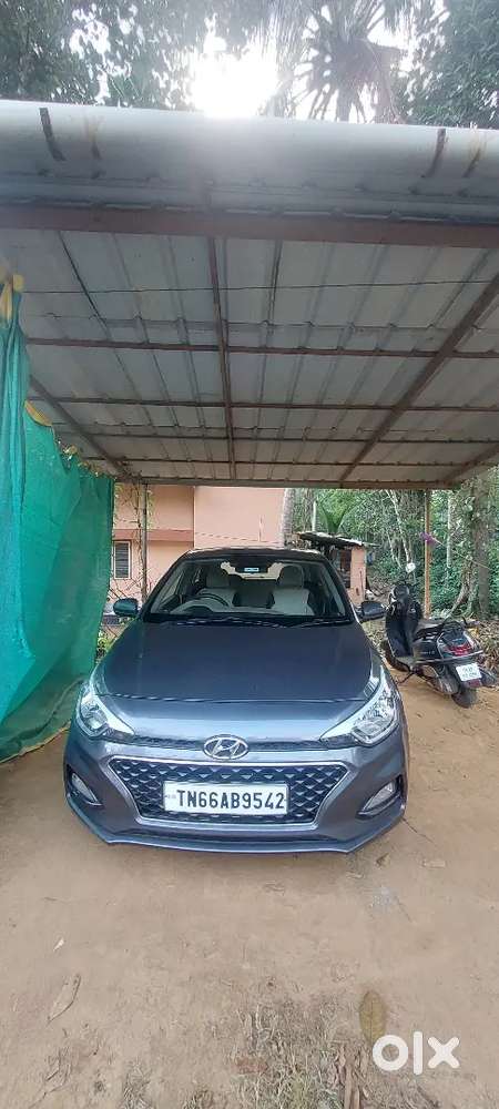 Hyundai I20 Magna 1.2 Petrol 2019