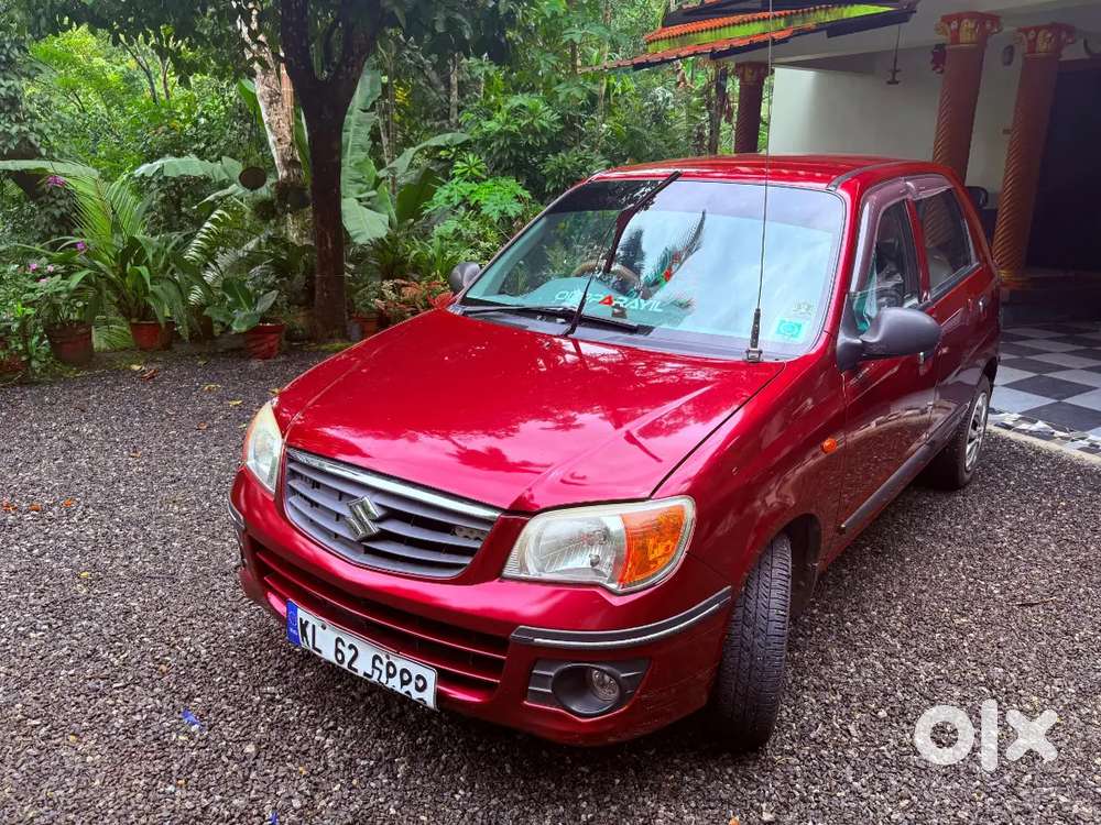 Maruti Suzuki Alto 1.0 Vxi 2012