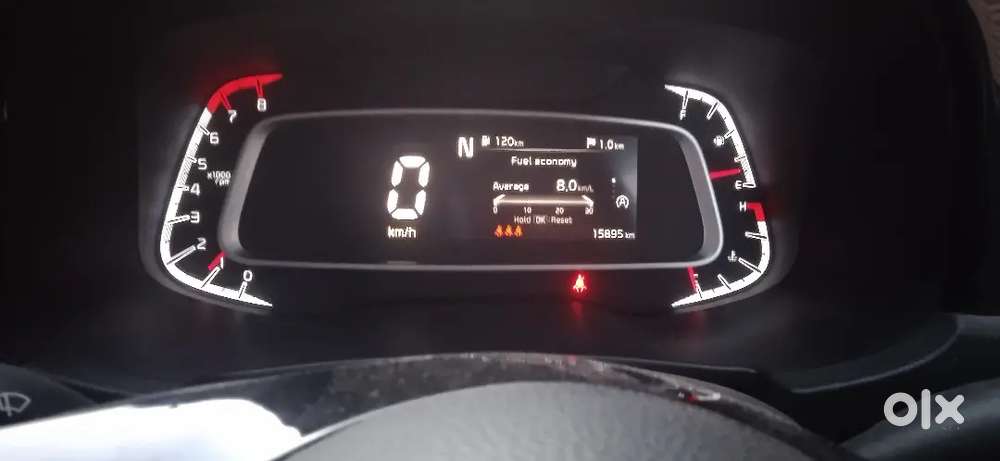 Kia Sonet 2023 Petrol 16000 Km Driven