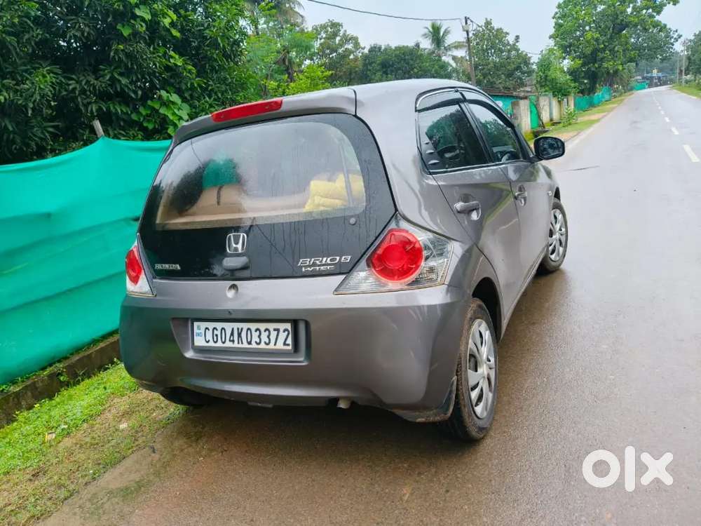 Honda Brio 2013 Manual Petrol Good Condition