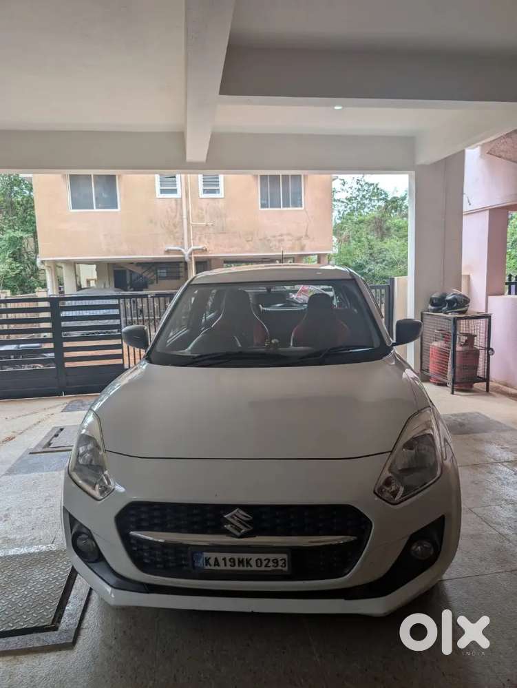 Maruti Suzuki New-gen Swift 2019 Petrol Well Maintained