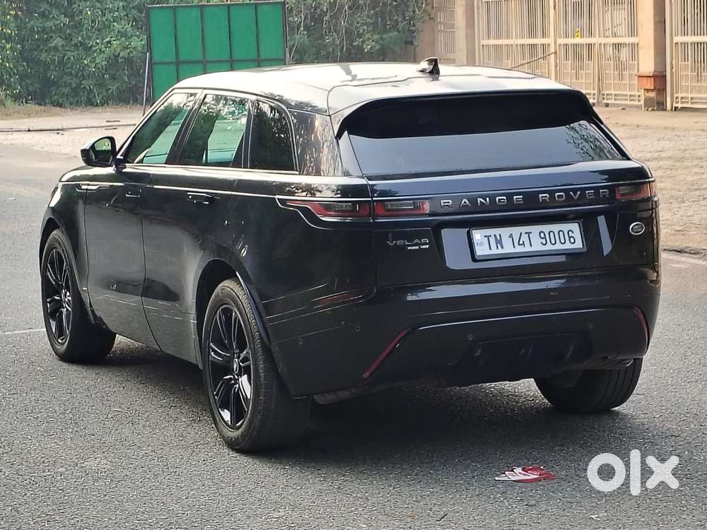 Land Rover Range Velar D180 Hse, 2019, Petrol