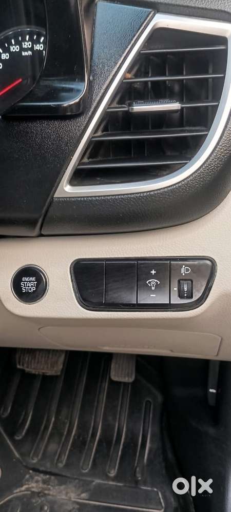 Kia Seltos Htk Plus At D, 2020, Diesel