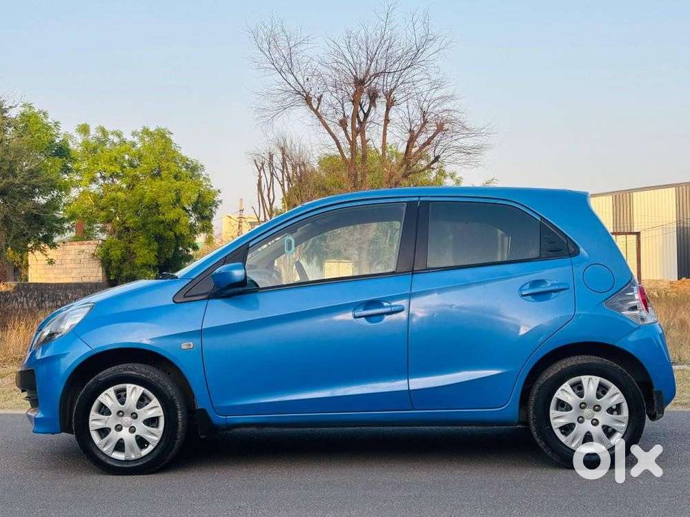 Honda Brio 2013-2016 S Mt, 2014, Petrol