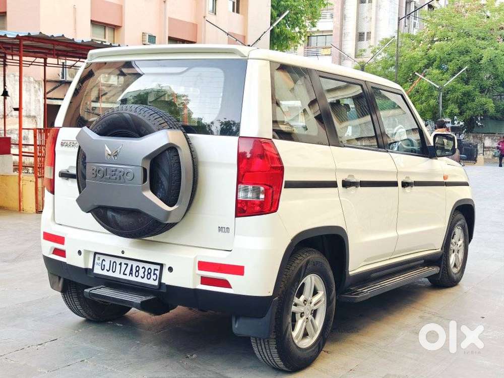 Mahindra Bolero Neo N10 (r), 2024, Diesel