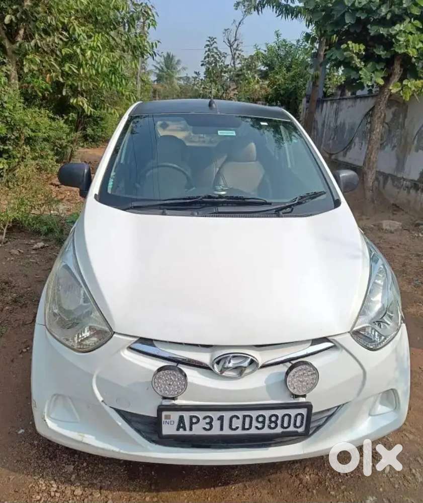 Hyundai Eon 2013 Petrol 85600 Km Driven