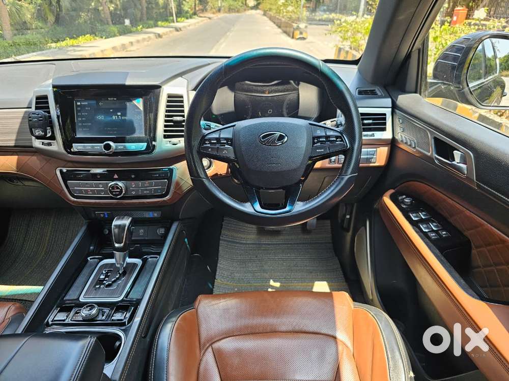 Mahindra Alturas G4 4wd At, 2022, Diesel