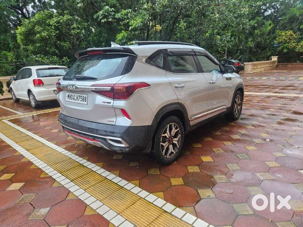 Kia Seltos Gtx Plus, 2023, Petrol