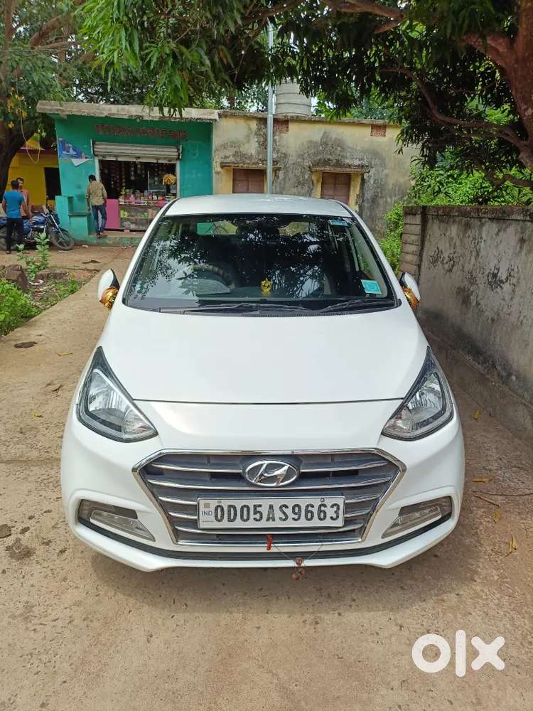 Hyundai Xcent 2018 Petrol 31000 Km Driven