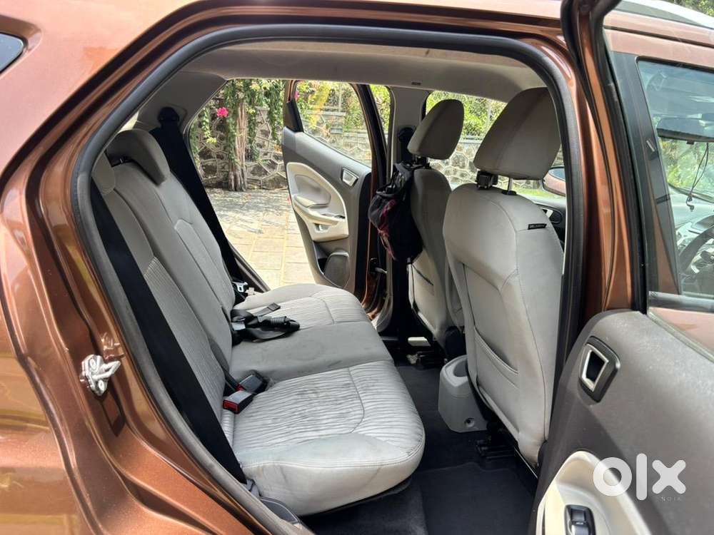 Well Maintained -single Owner-petrol Automatic