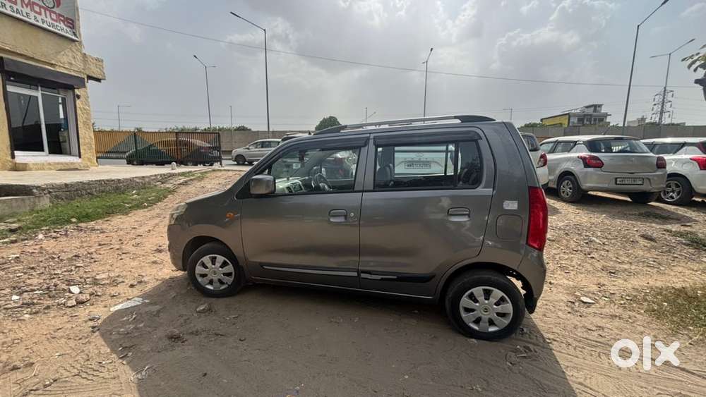 2018 Maruti Suzuki Wagon R Lxi Optional