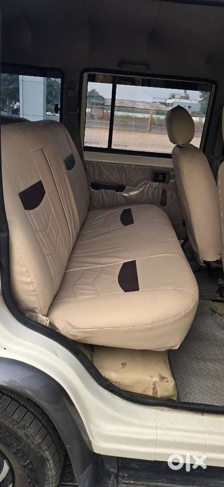 Mahindra Bolero Xl 9 Str, 2019, Diesel