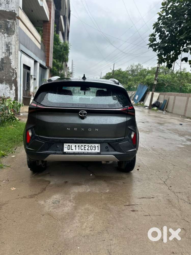 Tata Nexon Petrol 2023
