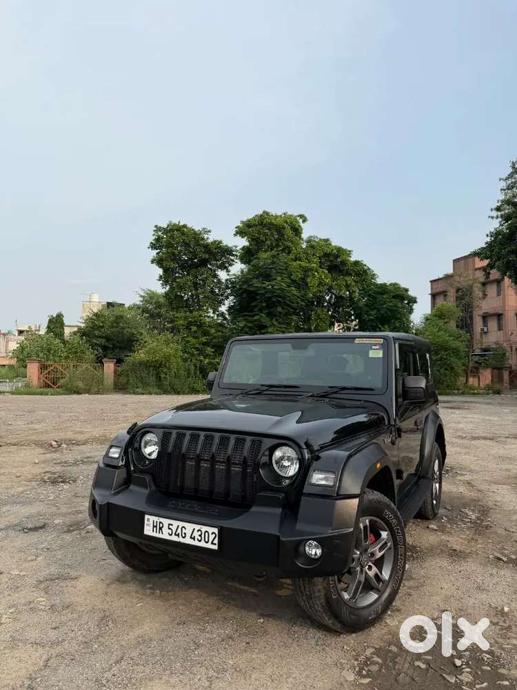 Mahindra Thar Lx 2025