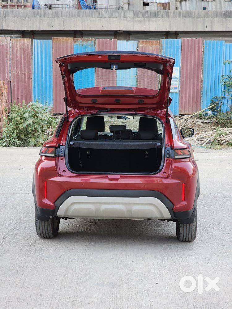 Maruti Suzuki Fronx Zeta 1.0 L Turbo 6at, 2023, Petrol