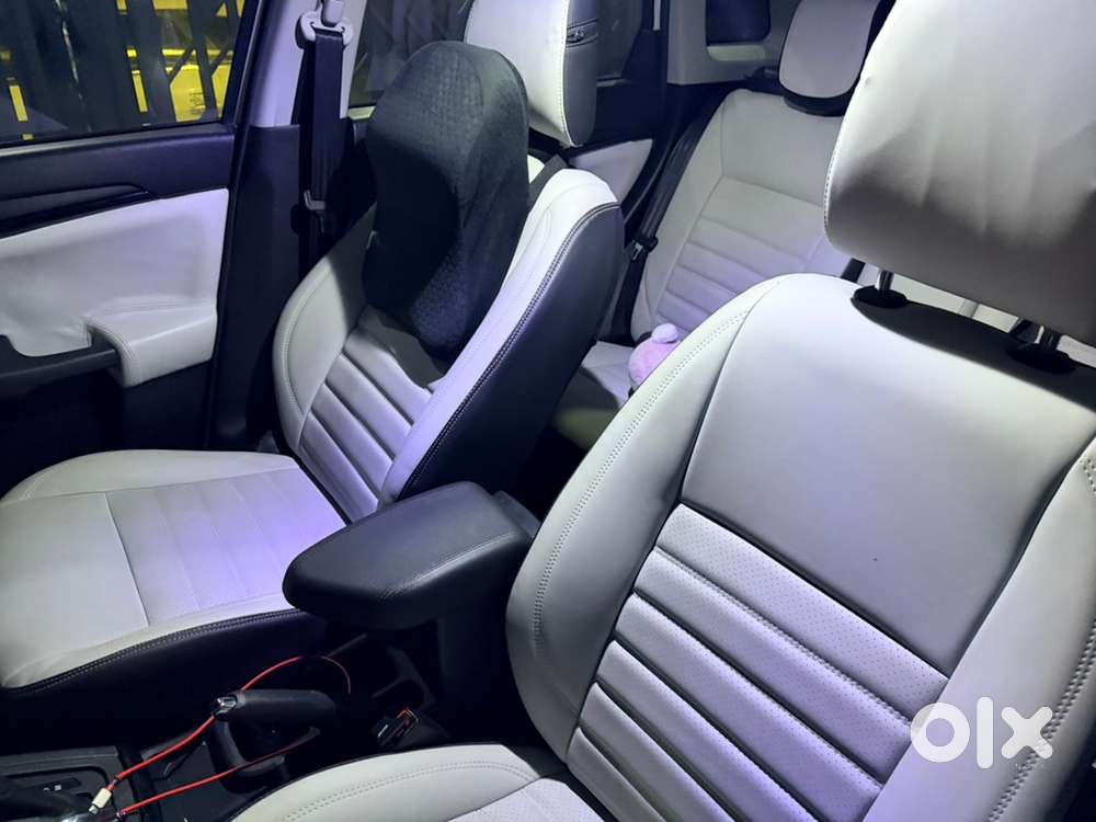 Maruti Suzuki Brezza Petrol 2026 Automatic