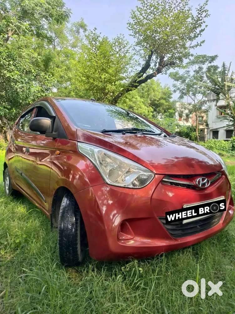 Hyundai Eon 2014 Petrol Well Maintained