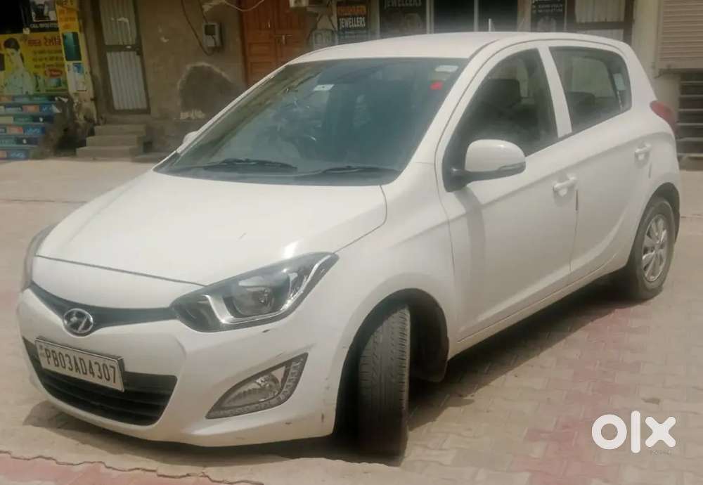 Hyundai I20 Crdi 2013 Diesel
