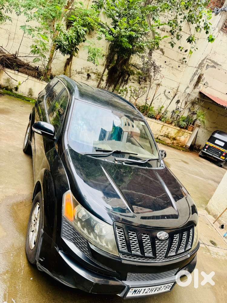 Mahindra Xuv500 Diesel 2012