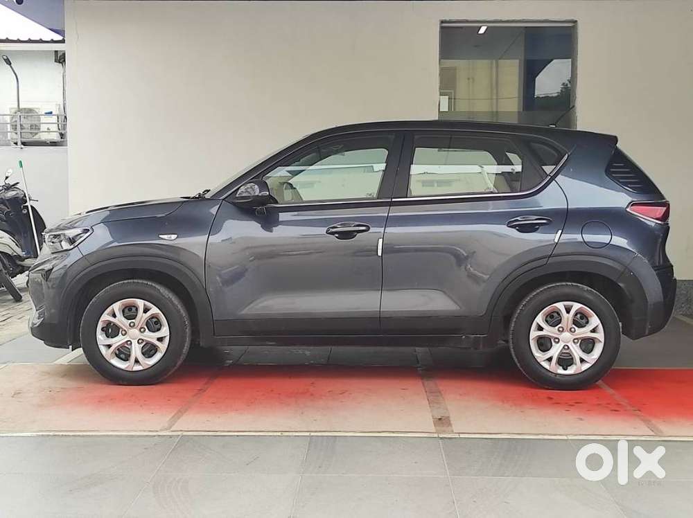 Kia Sonet Hte 1.2, 2021, Petrol