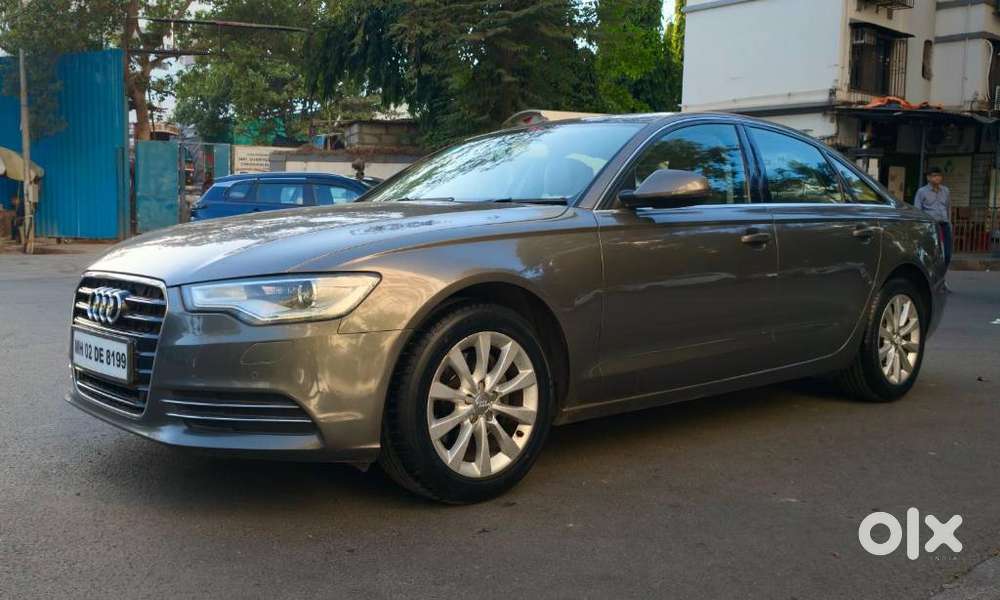 Audi A6 2.0 Tdi, 2013