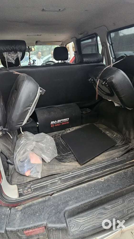 Mahindra Scorpio 2017 Diesel 50000 Km Driven