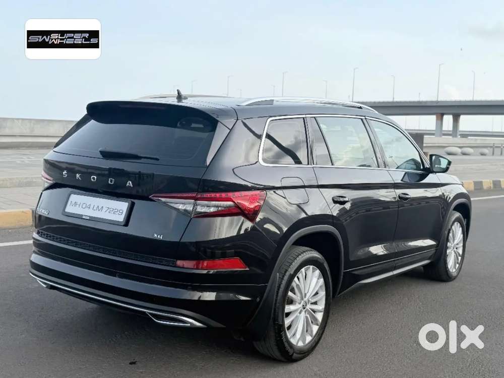 Skoda Kodiaq, 2023, Petrol