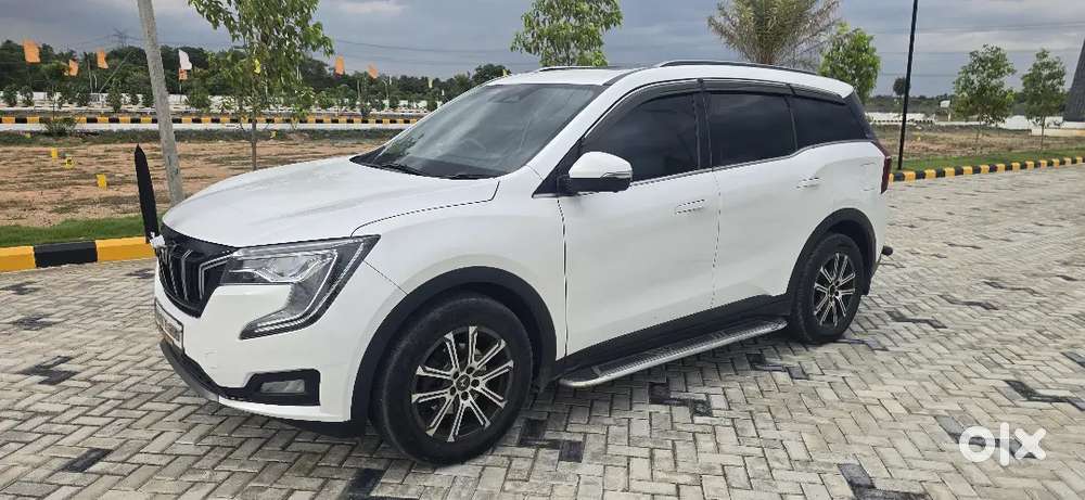 Mahindra Xuv700 Ax7l 2023